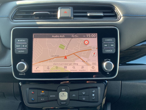 Ansicht 15 - Gebrauchtwagen Fahrzeug, Modell Leaf der Marke Nissan von Verkäufer Autohaus Rabus GmbH