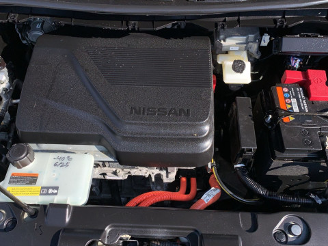 Ansicht 19 - Gebrauchtwagen Fahrzeug, Modell Leaf der Marke Nissan von Verkäufer Autohaus Rabus GmbH