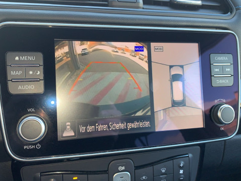 Ansicht 21 - Gebrauchtwagen Fahrzeug, Modell Leaf der Marke Nissan von Verkäufer Autohaus Rabus GmbH