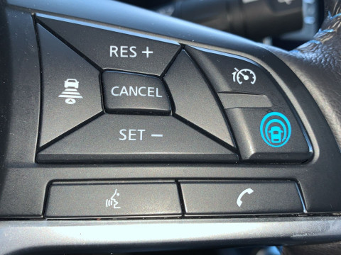 Ansicht 23 - Gebrauchtwagen Fahrzeug, Modell Leaf der Marke Nissan von Verkäufer Autohaus Rabus GmbH