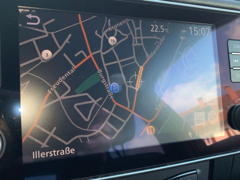 Ansicht 24 - Gebrauchtwagen Fahrzeug, Modell Leaf der Marke Nissan von Verkäufer Autohaus Rabus GmbH