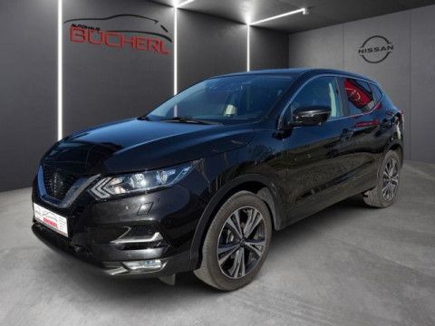 Ansicht 2 - Gebrauchtwagen Fahrzeug, Modell Qashqai der Marke Nissan von Verkäufer Bücherl JO.-TEC. GmbH Rötz