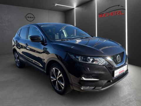 Ansicht 3 - Gebrauchtwagen Fahrzeug, Modell Qashqai der Marke Nissan von Verkäufer Bücherl JO.-TEC. GmbH Rötz