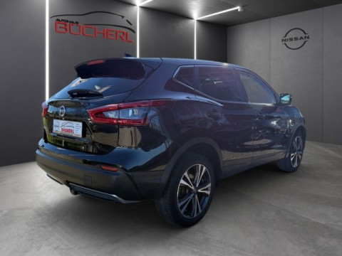 Ansicht 4 - Gebrauchtwagen Fahrzeug, Modell Qashqai der Marke Nissan von Verkäufer Bücherl JO.-TEC. GmbH Rötz