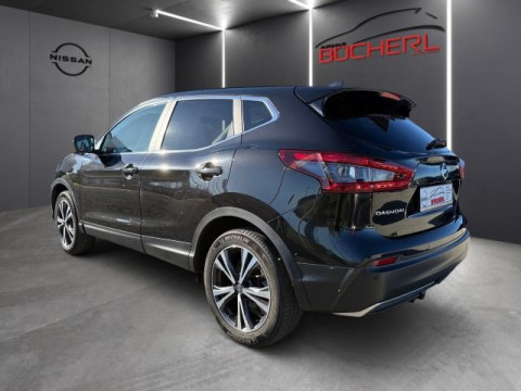 Ansicht 5 - Gebrauchtwagen Fahrzeug, Modell Qashqai der Marke Nissan von Verkäufer Bücherl JO.-TEC. GmbH Rötz