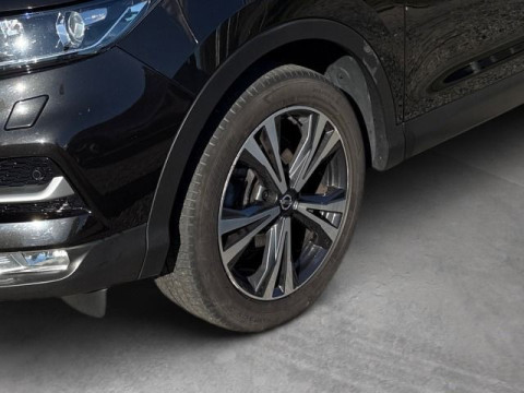 Ansicht 7 - Gebrauchtwagen Fahrzeug, Modell Qashqai der Marke Nissan von Verkäufer Bücherl JO.-TEC. GmbH Rötz