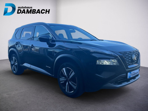 Ansicht 2 - Gebrauchtwagen Fahrzeug, Modell X-Trail der Marke Nissan von Verkäufer Autohaus Dambach GmbH