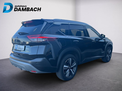 Ansicht 3 - Gebrauchtwagen Fahrzeug, Modell X-Trail der Marke Nissan von Verkäufer Autohaus Dambach GmbH