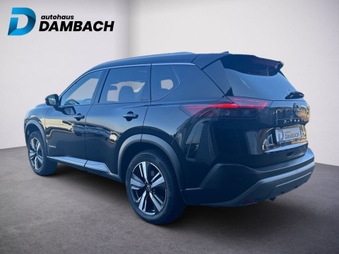 Ansicht 4 - Gebrauchtwagen Fahrzeug, Modell X-Trail der Marke Nissan von Verkäufer Autohaus Dambach GmbH