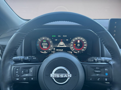 Ansicht 8 - Gebrauchtwagen Fahrzeug, Modell X-Trail der Marke Nissan von Verkäufer Autohaus Dambach GmbH