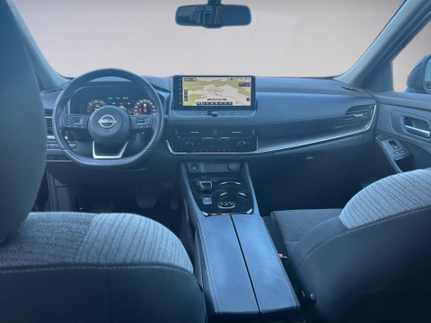 Ansicht 10 - Gebrauchtwagen Fahrzeug, Modell X-Trail der Marke Nissan von Verkäufer Autohaus Dambach GmbH