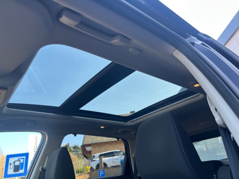 Ansicht 16 - Gebrauchtwagen Fahrzeug, Modell X-Trail der Marke Nissan von Verkäufer Autohaus Dambach GmbH