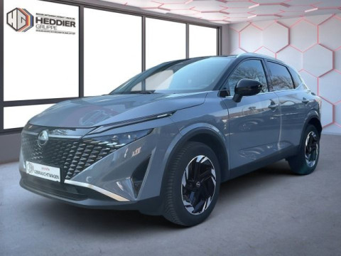 Ansicht 1 - Gebrauchtwagen Fahrzeug, Modell Qashqai der Marke Nissan von Verkäufer Automobile J. Heddier GmbH