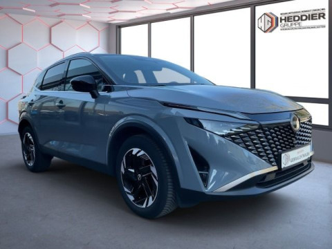 Ansicht 2 - Gebrauchtwagen Fahrzeug, Modell Qashqai der Marke Nissan von Verkäufer Automobile J. Heddier GmbH