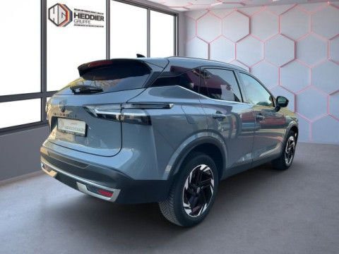 Ansicht 3 - Gebrauchtwagen Fahrzeug, Modell Qashqai der Marke Nissan von Verkäufer Automobile J. Heddier GmbH