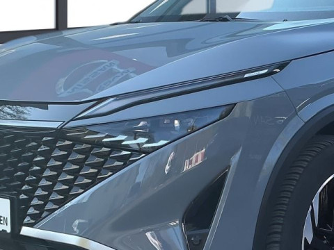 Ansicht 5 - Gebrauchtwagen Fahrzeug, Modell Qashqai der Marke Nissan von Verkäufer Automobile J. Heddier GmbH