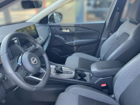 Ansicht 7 - Gebrauchtwagen Fahrzeug, Modell Qashqai der Marke Nissan von Verkäufer Automobile J. Heddier GmbH