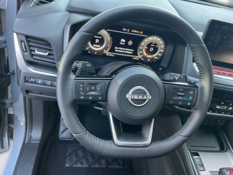 Ansicht 8 - Gebrauchtwagen Fahrzeug, Modell Qashqai der Marke Nissan von Verkäufer Automobile J. Heddier GmbH