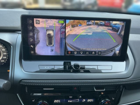 Ansicht 10 - Gebrauchtwagen Fahrzeug, Modell Qashqai der Marke Nissan von Verkäufer Automobile J. Heddier GmbH