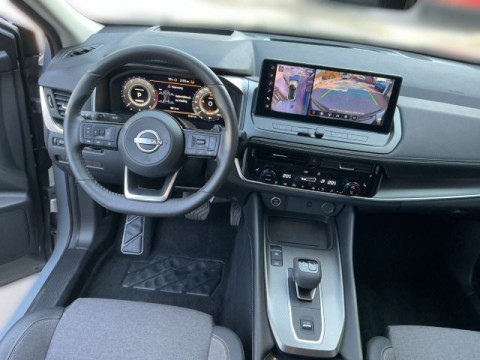 Ansicht 11 - Gebrauchtwagen Fahrzeug, Modell Qashqai der Marke Nissan von Verkäufer Automobile J. Heddier GmbH