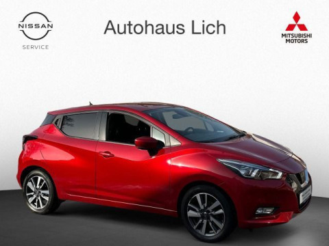 Ansicht 3 - Gebrauchtwagen Fahrzeug, Modell Micra der Marke Nissan von Verkäufer Autohaus Lich GmbH