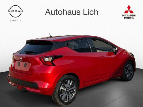 Ansicht 4 - Gebrauchtwagen Fahrzeug, Modell Micra der Marke Nissan von Verkäufer Autohaus Lich GmbH