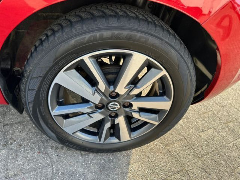 Ansicht 5 - Gebrauchtwagen Fahrzeug, Modell Micra der Marke Nissan von Verkäufer Autohaus Lich GmbH