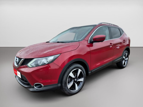 Ansicht 2 - Gebrauchtwagen Fahrzeug, Modell Qashqai der Marke Nissan von Verkäufer C. Thomsen GmbH