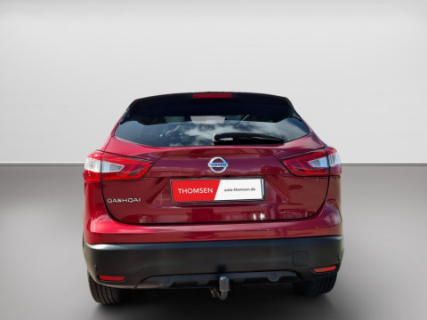 Ansicht 4 - Gebrauchtwagen Fahrzeug, Modell Qashqai der Marke Nissan von Verkäufer C. Thomsen GmbH