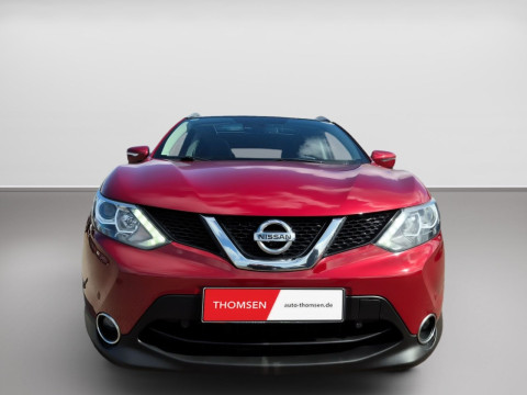 Ansicht 5 - Gebrauchtwagen Fahrzeug, Modell Qashqai der Marke Nissan von Verkäufer C. Thomsen GmbH