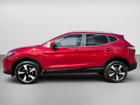 Ansicht 6 - Gebrauchtwagen Fahrzeug, Modell Qashqai der Marke Nissan von Verkäufer C. Thomsen GmbH