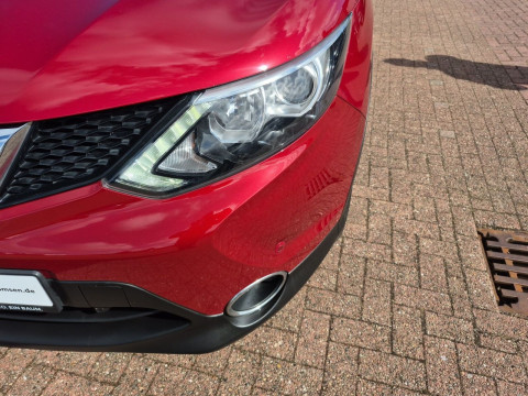 Ansicht 7 - Gebrauchtwagen Fahrzeug, Modell Qashqai der Marke Nissan von Verkäufer C. Thomsen GmbH