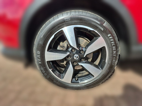 Ansicht 8 - Gebrauchtwagen Fahrzeug, Modell Qashqai der Marke Nissan von Verkäufer C. Thomsen GmbH