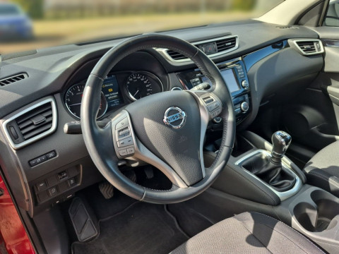 Ansicht 9 - Gebrauchtwagen Fahrzeug, Modell Qashqai der Marke Nissan von Verkäufer C. Thomsen GmbH