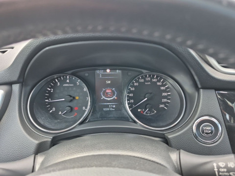 Ansicht 10 - Gebrauchtwagen Fahrzeug, Modell Qashqai der Marke Nissan von Verkäufer C. Thomsen GmbH