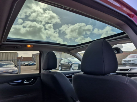 Ansicht 13 - Gebrauchtwagen Fahrzeug, Modell Qashqai der Marke Nissan von Verkäufer C. Thomsen GmbH