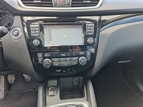 Ansicht 14 - Gebrauchtwagen Fahrzeug, Modell Qashqai der Marke Nissan von Verkäufer C. Thomsen GmbH