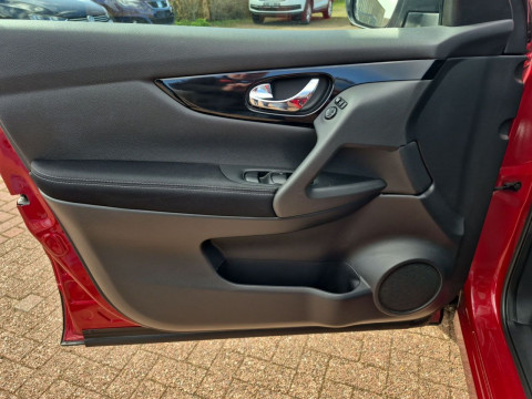 Ansicht 16 - Gebrauchtwagen Fahrzeug, Modell Qashqai der Marke Nissan von Verkäufer C. Thomsen GmbH