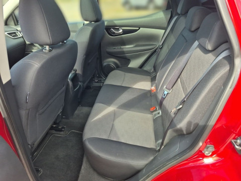 Ansicht 20 - Gebrauchtwagen Fahrzeug, Modell Qashqai der Marke Nissan von Verkäufer C. Thomsen GmbH