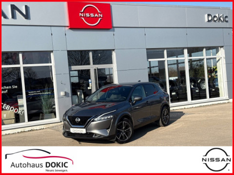 Ansicht 1 - Gebrauchtwagen Fahrzeug, Modell Qashqai der Marke Nissan von Verkäufer Autohaus Dokic GmbH & Co.KG