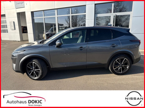 Ansicht 3 - Gebrauchtwagen Fahrzeug, Modell Qashqai der Marke Nissan von Verkäufer Autohaus Dokic GmbH & Co.KG