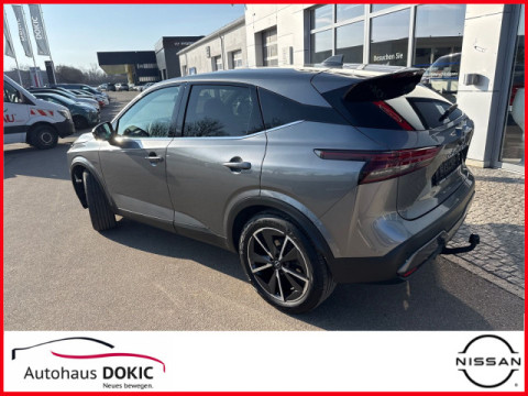 Ansicht 4 - Gebrauchtwagen Fahrzeug, Modell Qashqai der Marke Nissan von Verkäufer Autohaus Dokic GmbH & Co.KG