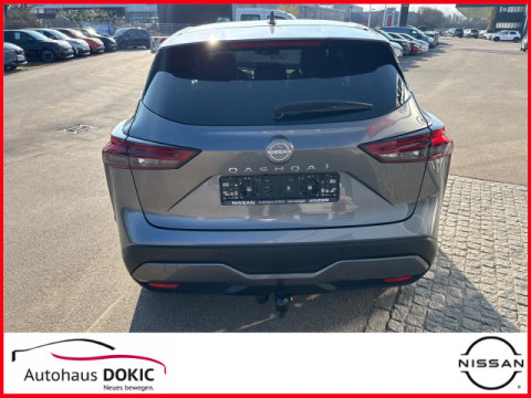 Ansicht 5 - Gebrauchtwagen Fahrzeug, Modell Qashqai der Marke Nissan von Verkäufer Autohaus Dokic GmbH & Co.KG