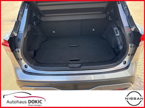 Ansicht 6 - Gebrauchtwagen Fahrzeug, Modell Qashqai der Marke Nissan von Verkäufer Autohaus Dokic GmbH & Co.KG