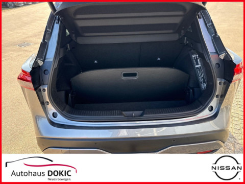 Ansicht 7 - Gebrauchtwagen Fahrzeug, Modell Qashqai der Marke Nissan von Verkäufer Autohaus Dokic GmbH & Co.KG