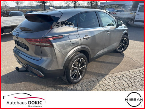 Ansicht 8 - Gebrauchtwagen Fahrzeug, Modell Qashqai der Marke Nissan von Verkäufer Autohaus Dokic GmbH & Co.KG
