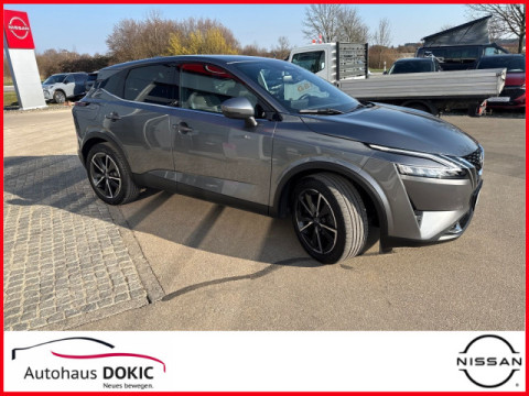 Ansicht 9 - Gebrauchtwagen Fahrzeug, Modell Qashqai der Marke Nissan von Verkäufer Autohaus Dokic GmbH & Co.KG