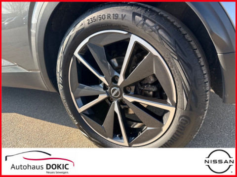 Ansicht 10 - Gebrauchtwagen Fahrzeug, Modell Qashqai der Marke Nissan von Verkäufer Autohaus Dokic GmbH & Co.KG