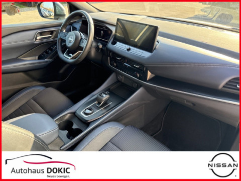 Ansicht 12 - Gebrauchtwagen Fahrzeug, Modell Qashqai der Marke Nissan von Verkäufer Autohaus Dokic GmbH & Co.KG