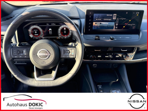 Ansicht 13 - Gebrauchtwagen Fahrzeug, Modell Qashqai der Marke Nissan von Verkäufer Autohaus Dokic GmbH & Co.KG